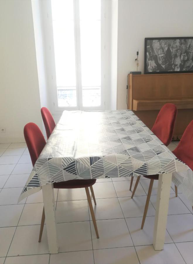 110m2 Plein Centre * Nizza