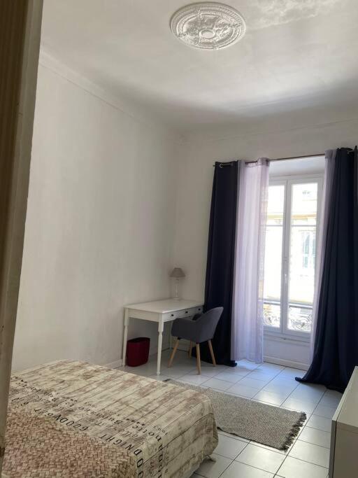 110m2 Plein Centre * Nizza